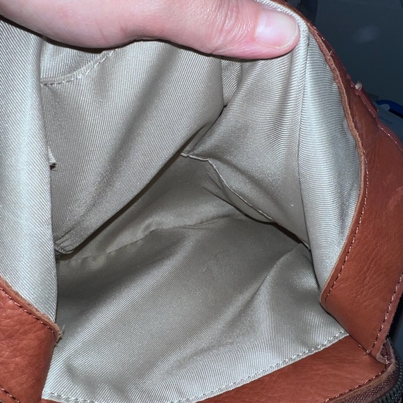 American Leather brown Women's Bag - Picture 2 of 8